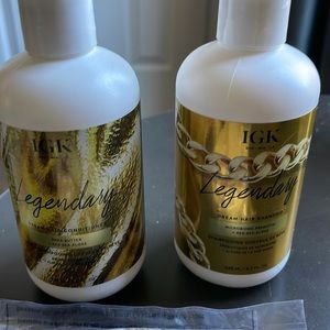 IGK Legendary Hair Care